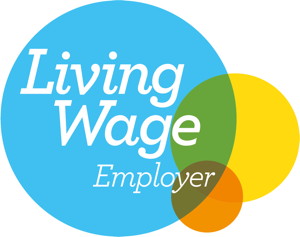 X-Net is an accredited Living Wage Employer